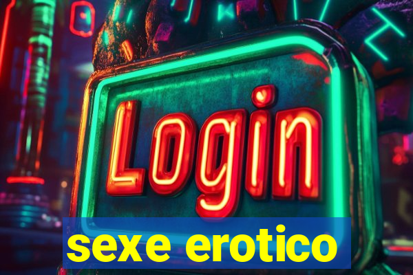 sexe erotico